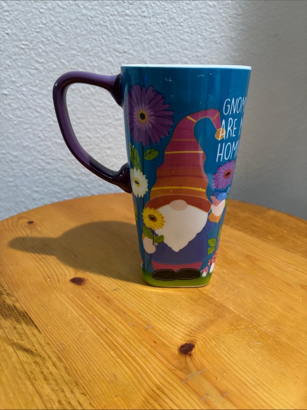 Evergreen Gnomies Are My Homies Tall Mug